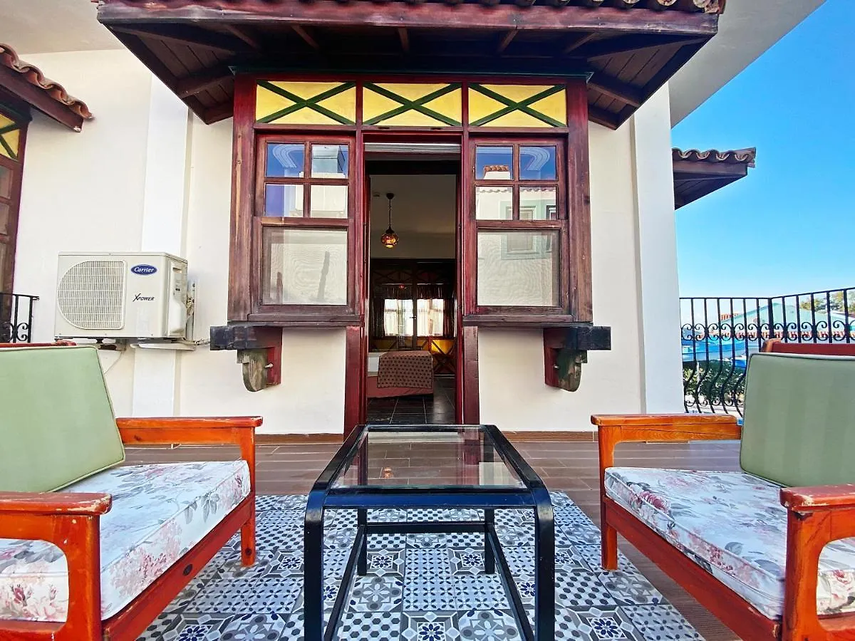 Zehra Tatil Koeyue Hotel Oludeniz Turkey