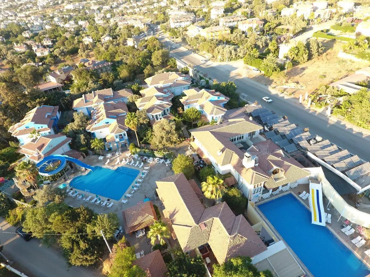 Zehra Tatil Koeyue Hotel Oludeniz