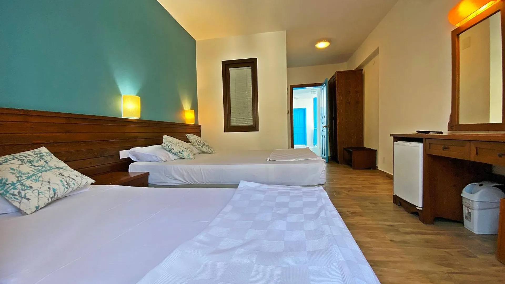 ****  Zehra Tatil Koeyue Hotel Oludeniz Turkey