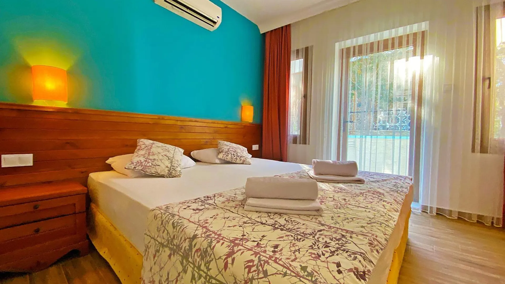 Zehra Tatil Koeyue Hotel Oludeniz