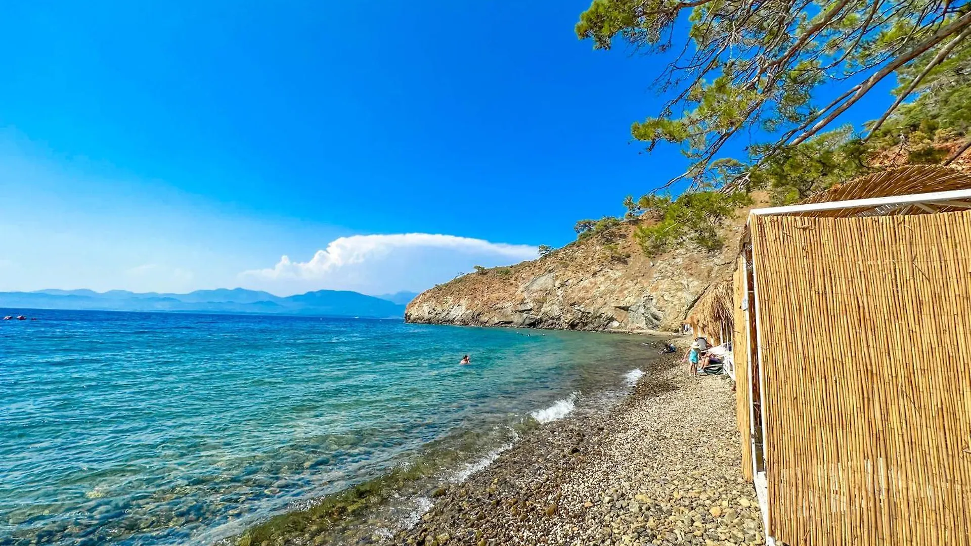 Zehra Tatil Koeyue Hotel Oludeniz Turkey
